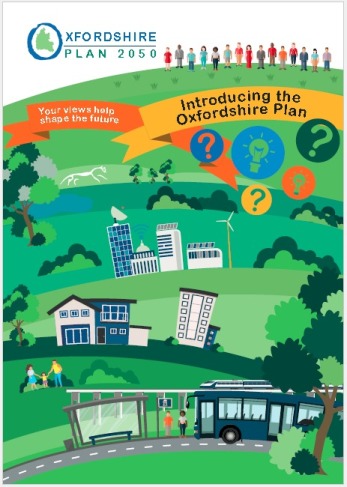 The Oxfordshire Plan 2050 – Planning For The Next Generation – Need Not ...